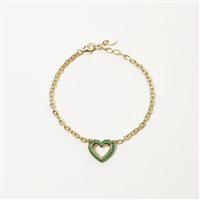 Bracciale Mabina Donna in Argento Zirconia 533548 - 533548